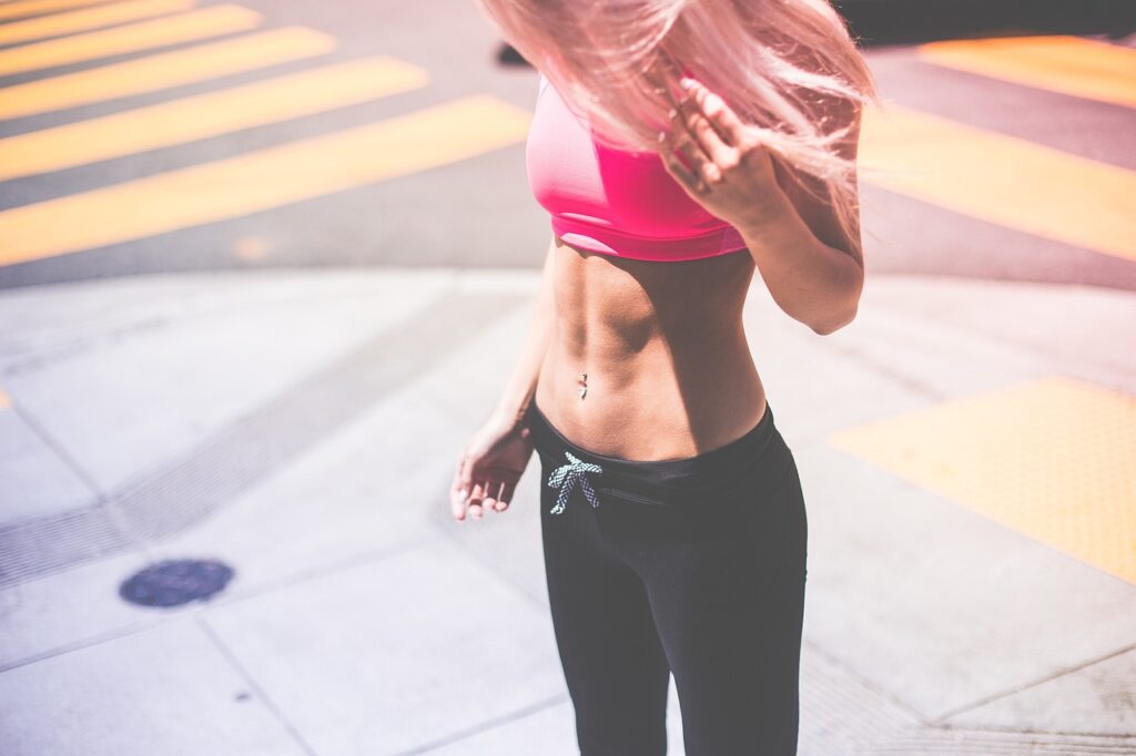 maigrir street workout